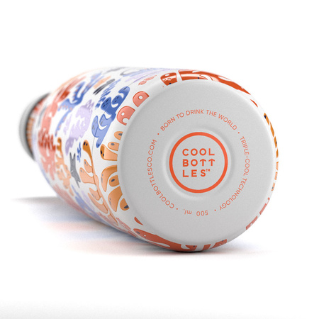 Cool Bottles Butelka termiczna Xclusive! 500 ml Nébula – Underwater Fun