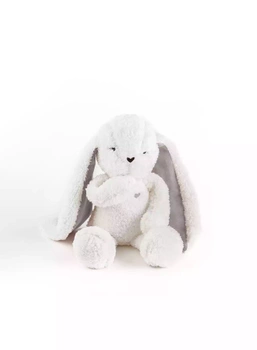 SZUMISIE® - KRÓLIK 5W1 Z LAMPKĄ - SZARE USZKA