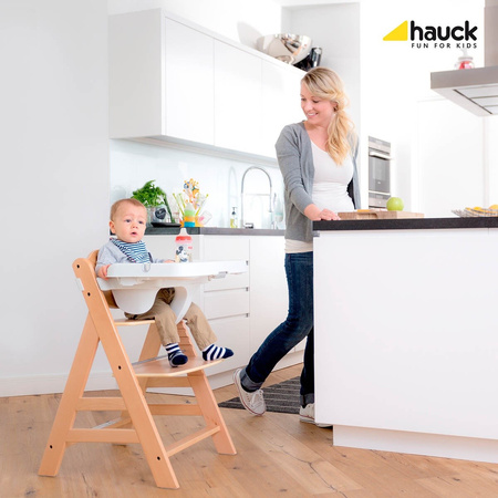 hauck blat Alpha-Tray White