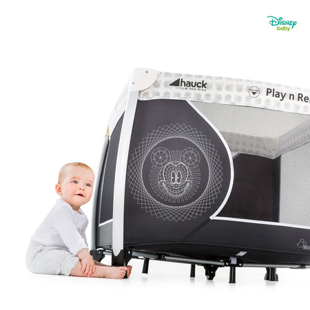 hauck kojec Play N Relax SQ Mickey Cool Vibes
