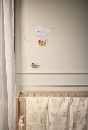 Filibabba Naklejki ścienne Dreamy Adventurers