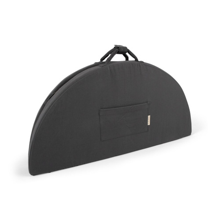 Filibabba Mata edukacyjna Sztruks Stone grey