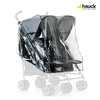 hauck folia przeciwdeszczowa na wózki bliźniacze
