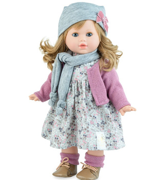 Lalka Tina Violet Marina & Pau 626