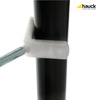 hauck adapter Y Silver