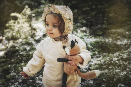 Elodie Details - Przytulanka Maskotka - Florian the Fox