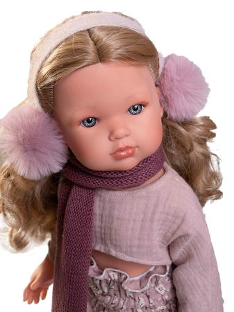 ENSO – brelok do kluczy z pomponami Marguerite