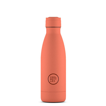 Cool Bottles Butelka termiczna 350 ml Pastel Coral