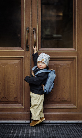 Elodie Details - Plecak BackPack MINI - Garden Leo