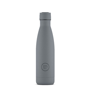 Cool Bottles Butelka termiczna 500 ml Pastel Grey