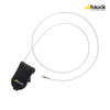 hauck zamek Lock Me 2 Black