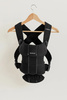 BABYBJORN MINI Woven – nosidełko, Czarny