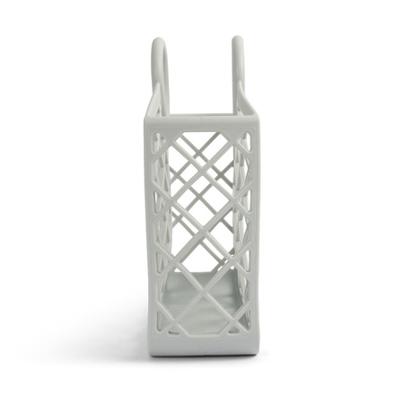 Filibabba Silikonowa torba plażowa Pearl Blue