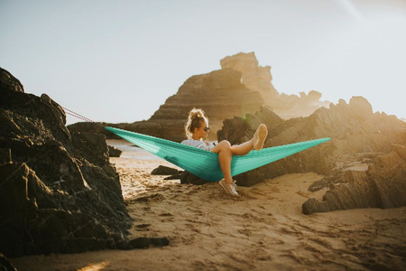 Amazonas Hamak Travel Set Jungle