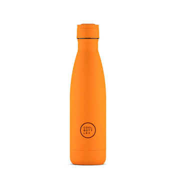 Cool Bottles Butelka termiczna 500 ml Vivid Orange