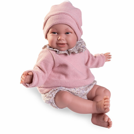 Lalka Martina Reborn z nosidłem Antonio Juan 81391