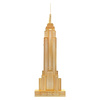 Piececool Puzzle Metalowe Model 3D - Empire State Building