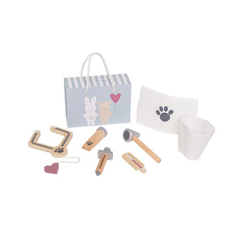 Walizka weterynarza,  Jabadabado