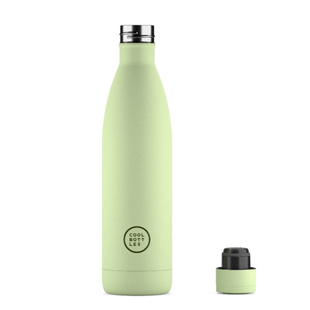 Cool Bottles Butelka termiczna 750 ml Pastel Green