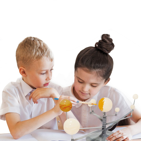 Toi-Toys Zestaw do tworzenia układu słonecznego