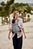 BABYBJORN - nosidełko Harmony 3D Mesh, Srebrny