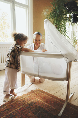 BABYBJORN - Baldachim do kołyski