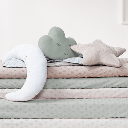 roba poduszka chmurka roba style mroźna zieleń