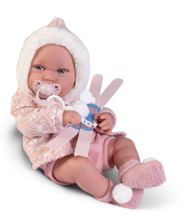 Umbro Piłka fitness 75 cm czerwona