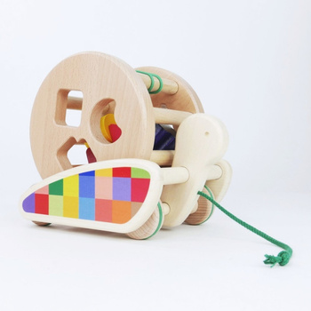 Snail sortroller - Ślimak, sorter