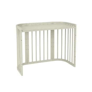 Łóżeczko 5w1 z materacem i opcją kołyski Oliwka