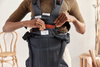 BABYBJORN - nosidełko Harmony 3D Mesh, Antracyt