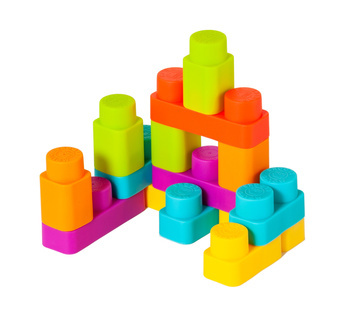 Molto - miękkie klocki 50 szt