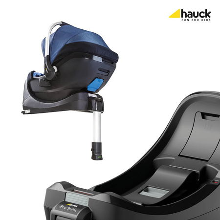 hauck fotelik iPro Baby Set Denim