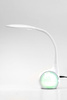 Lampka Kosmos, biurkowa LED z oświetleniem RGB
