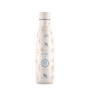 Cool Bottles Butelka termiczna Xclusive! 500 ml Arno Dufour – Ocean Breeze