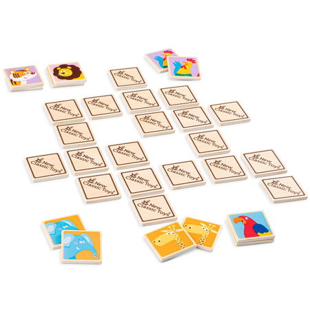 New Classic Toys Gra Memory