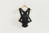 BABYBJORN MINI 3D Mesh – nosidełko, Czarny