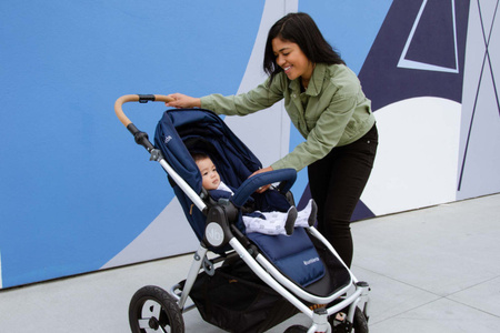 Bumbleride Wózek spacerowy Era Maritime Blue