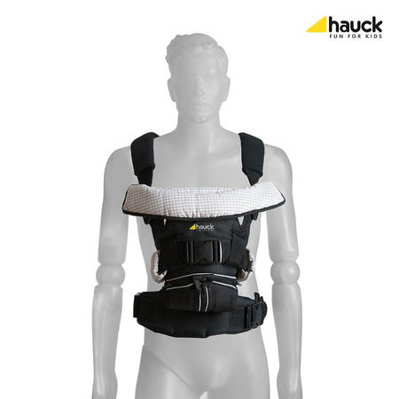 hauck nosidło 4 Way Black