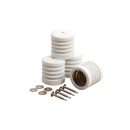 Sleepytroll - Sprężynowe nóżki do łóżeczka Gen2