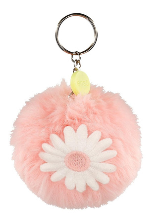 ENSO – brelok do kluczy z pomponami Marguerite