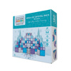 Cleverclixx - Klocki magnetyczne Mega Ice Crystal Pack - 180 el.
