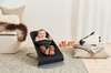 BABYBJORN - leżaczek BLISS Woven, Czarny