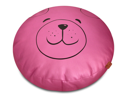 Dream Pouf MIŚ pufa poduszka ekoskóra 1 szt.