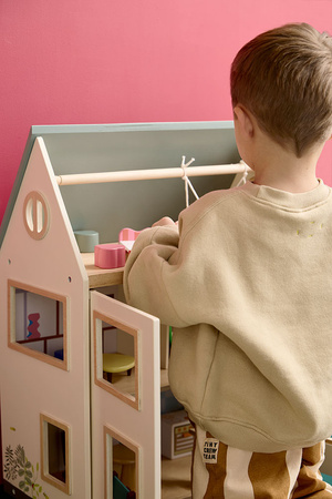 Kid's Concept - Domek dla lalek AIDEN