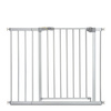 hauck bramka Stop N Safe 2 + 21cm rozszerzenie silver