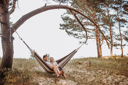 Amazonas Hamak Paradiso Café