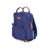 Childhome Plecak dziecięcy Mini Club Signature Urban Navy