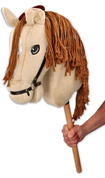 Gracja, premium hobby horse