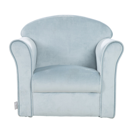 roba fotel dziecięcy Lil Sofa niebieski